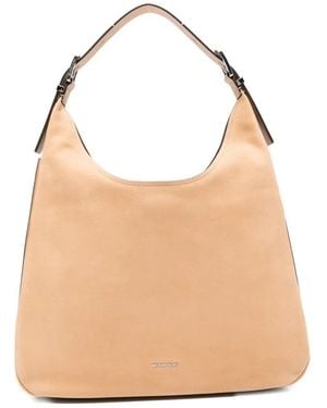 Michael Kors Nolita Small Hobo - Natural