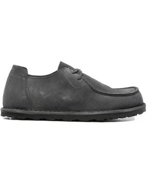 Birkenstock Uti Lace - Gray