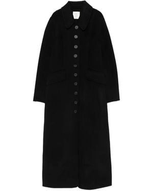 By Malene Birger Magdalena Coat - Black