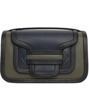 Pierre Hardy Maxi Alpha Bag - Black