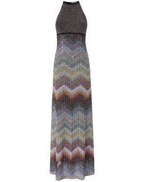 Missoni Long Dress - White
