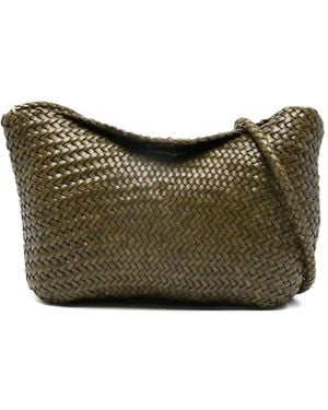 Dragon Diffusion Corsina Cross Body Bag - Grey