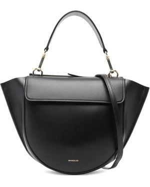 Wandler Hortensia Small - Black