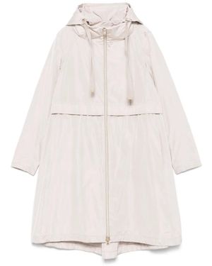 Herno Parka Leggero - Bianco
