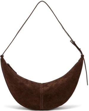 Proenza Schouler Borsa A Spalla Slide - Marrone