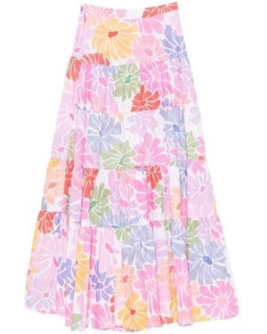 Sundress Odette Skirt - Pink