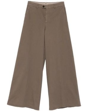 Berwich Nina Trousers - White