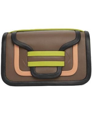 Pierre Hardy Maxi Alpha Bag - Natural