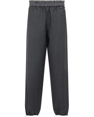 Miu Miu Pantaloni - Grigio