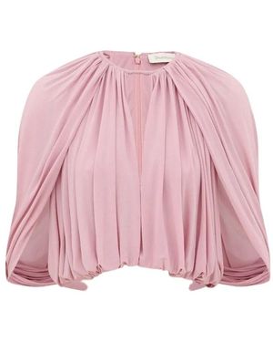 Zimmermann Alchemy Top - Pink