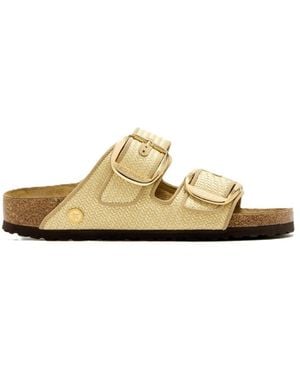 Birkenstock Arizona Big Buckle - Bianco