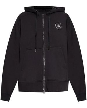 adidas By Stella McCartney Amc Fz Hoodie - Black
