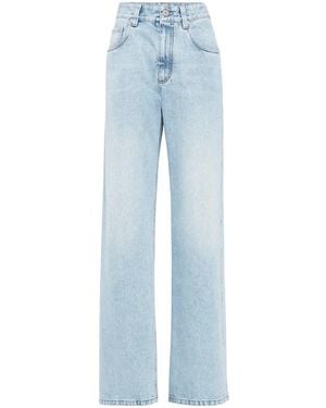 Brunello Cucinelli Contemporary Jeans - Blue