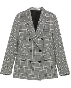 Tagliatore Parigi Jacket - Gray