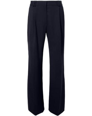Proenza Schouler Savannah Pants - Blue