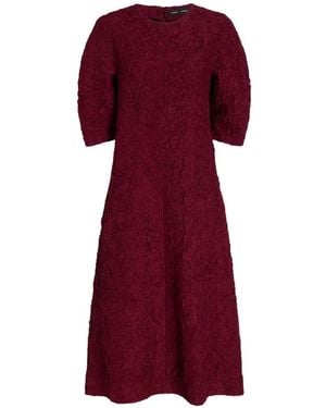 Proenza Schouler Alin Dress - Purple