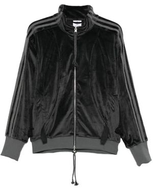 Adidas x Song For the Mute Zip Sweater - Black