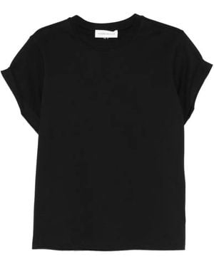 Victoria Beckham Tilly T-shirt - Black