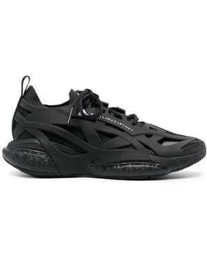 adidas By Stella McCartney X Stella Mccartney Solarglide Trainers - Black