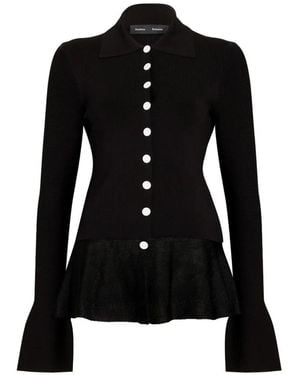 Proenza Schouler Martina Jacket - Black