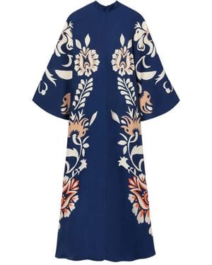 La DoubleJ Magnifico Dress - Blue