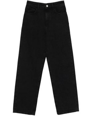Rohe Baggy Fit Denim - Black