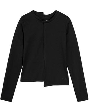 Y-3 Ftd Ls Tee - Black