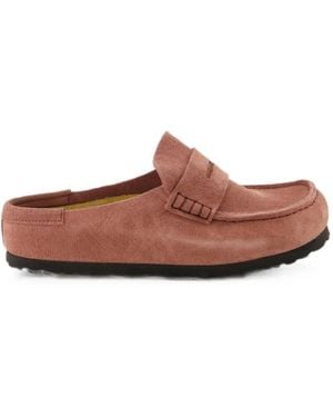 Birkenstock Naples Wrapped - Brown