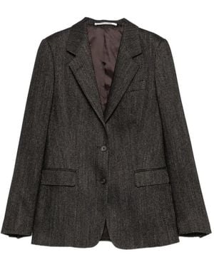 Tagliatore Parigi Jacket - Black