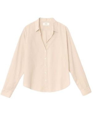 Xirena Bowie Shirt - White