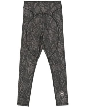 adidas By Stella McCartney Asmc Tpr Leggings - Gray