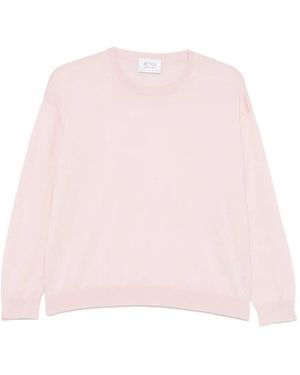 Be You Crew Neck Jumper - Pink