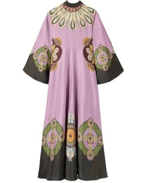 La DoubleJ Magnifico Dress - Rosa
