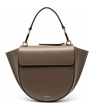 Wandler Hortensia Small - Brown