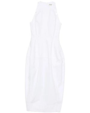 Rohe Midi Dress - White