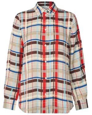 Stine Goya Long Sleeve Shirt - White