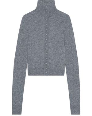 Remain Slim Fit Cardigan - Blue