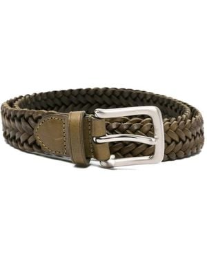 Dragon Diffusion Polo Tip Belt - Green