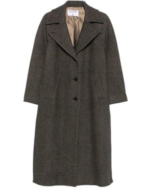Filippa K Vanessa Vented Coat - Grey