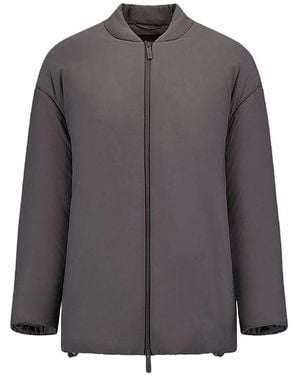 Laminar Soft Insulated Jacket - Grey