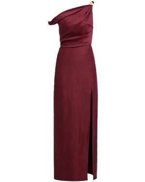 Aje. Bridgette Midi Dress - Red