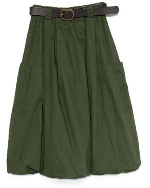 Sea Sullivan Skirt - Green