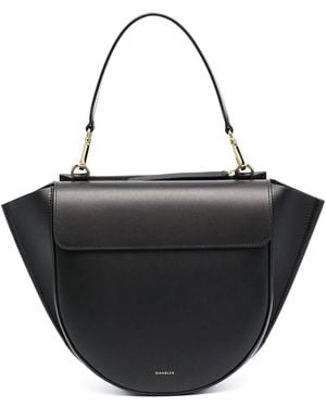 Wandler Borsa Tote 'Hortensia' - Black