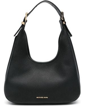 Michael Kors Nolita Small Hobo - Black