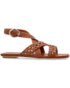 Stuart Weitzman Sandali Thea - Marrone