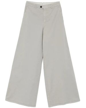 Berwich Nina Trousers - White