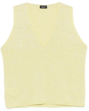 NEERA 20.52 Top - Giallo