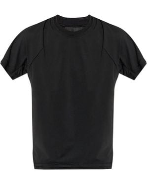 Y-3 Short Sleeve Tee - Black