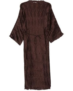 By Malene Birger Tralaido Dress - Brown