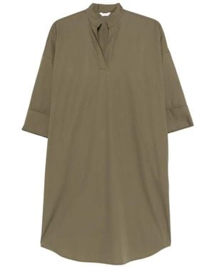 Robert Friedman Martal Mini Dress - Green